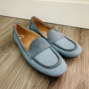 SOUL by Naturalizer Loafer Flats Blue Women’s Size 7